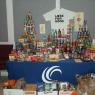 Food Donations "Loose for Good" and Collections for Haiti