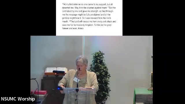 North Shore United Methodist Church