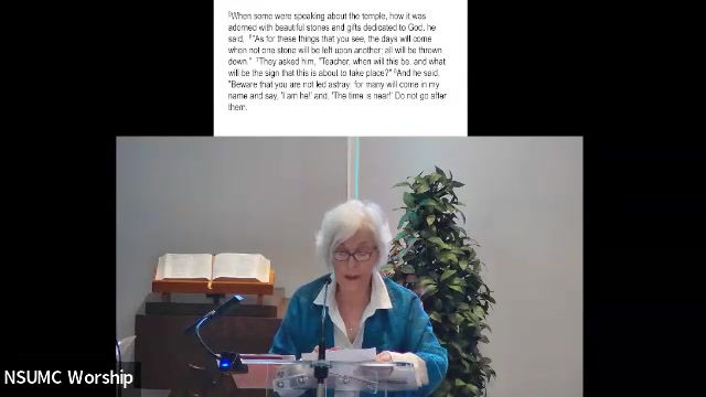 North Shore United Methodist Church