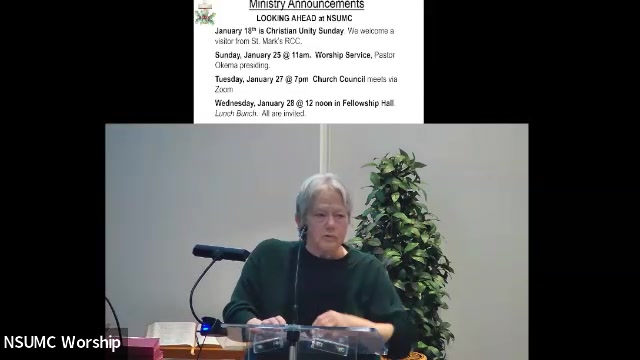 North Shore United Methodist Church