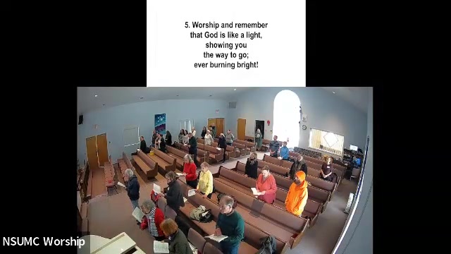 North Shore United Methodist Church