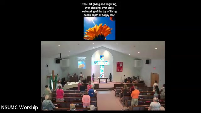 North Shore United Methodist Church