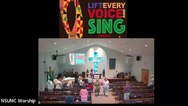 North Shore United Methodist Church